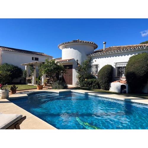 Lovely villa in San Pedro de Alcantara, Marbella