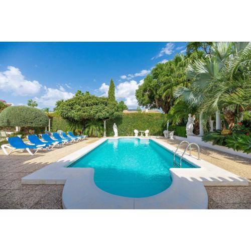 Lovely Villa Las Palmeras