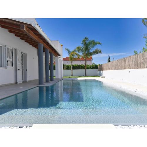 Lovely villa with pool, Fontane Bianche