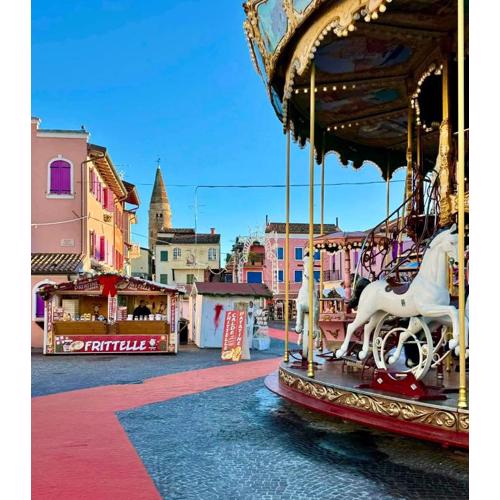 LOVELY WINTER TIME - Apartment Caorle