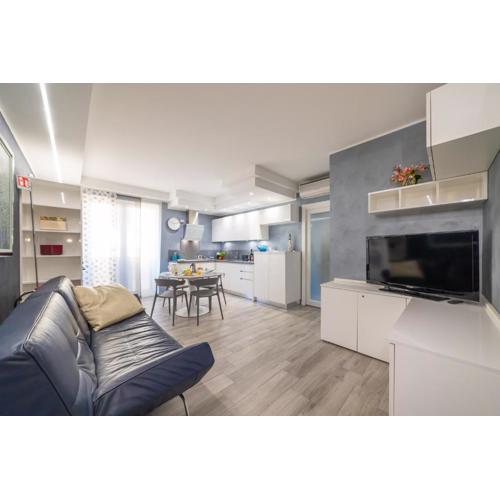 Loving Alassio - Super modern apartment, 300 m from the seaside