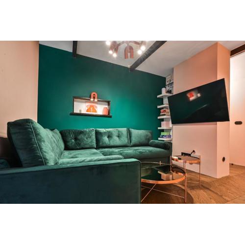 Lozenetz Gem Cozy 1-Bedroom Apartment in Sofia by Flat Mаnager