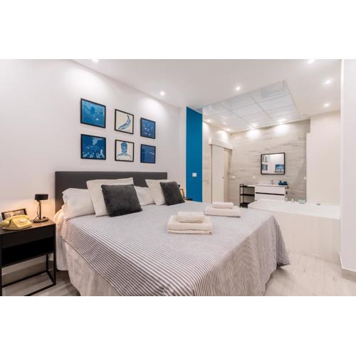 LP1 Loft Art Suite Sevilla en Pareja