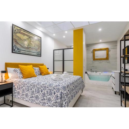 LP2 Loft Timeless Suite Sevilla en Pareja