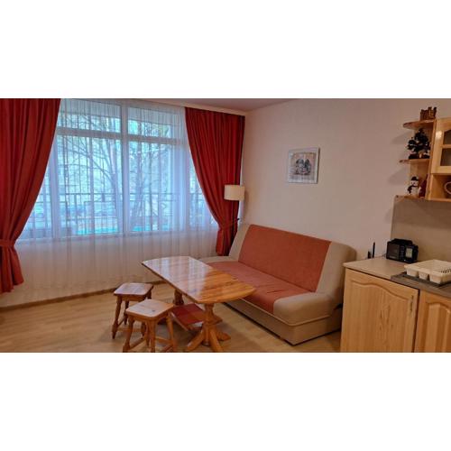 LS Central Apartment