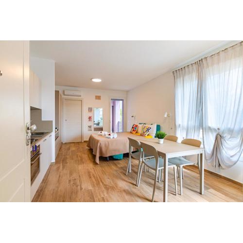 LTApartments - Monolocale con parking a 10 minuti dalla Torre
