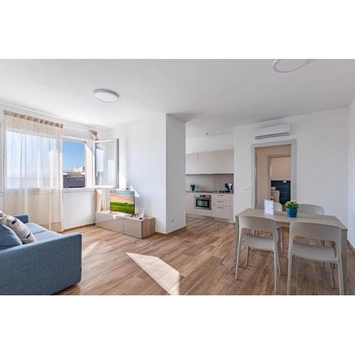 LTApartments -Bilocale con parcheggio a 900m dalla Torre