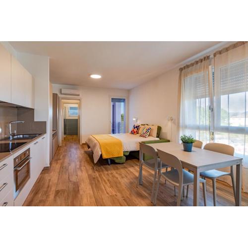 LTApartments -Monolocale con parcheggio a 900m dalla Torre