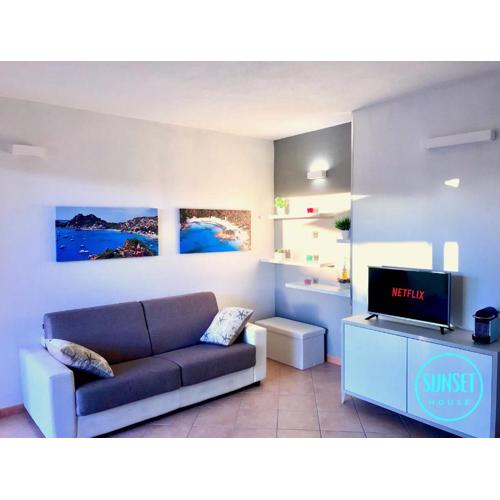 [Lubagnu] 5 minuti dal mare con giardino privato