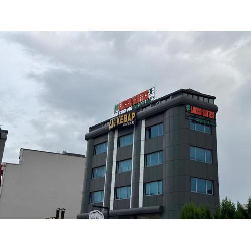 Lucca Suites Hotel