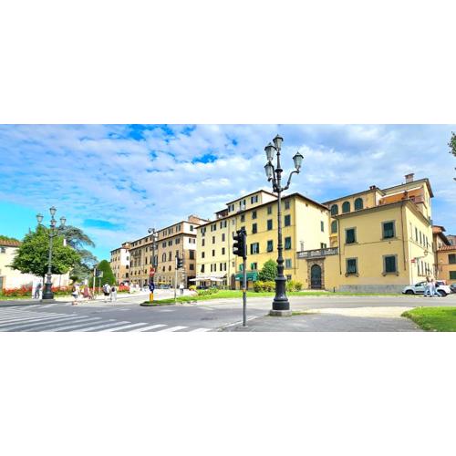 Lucca Walls Dream - Air Cond - Wi-Fi - Panoramic in front of the historical Walls -