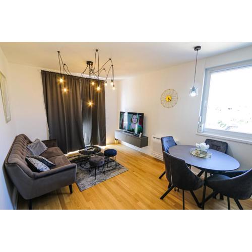 Luce Gold Apartment
