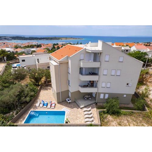 Lucija Pool Residences