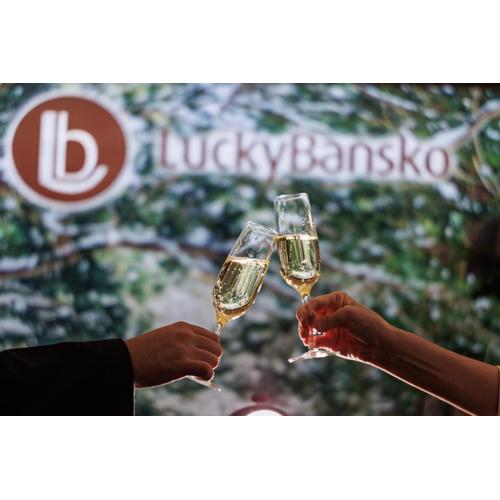Lucky Bansko Aparthotel SPA & Relax