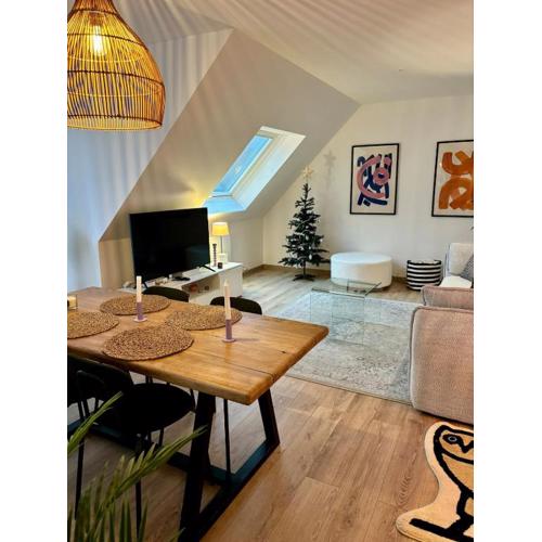 Lucky luke appartment