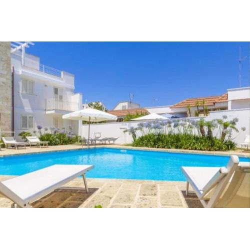 Lucrezia - Relax, Piscina, Barbeque e Wi-Fi