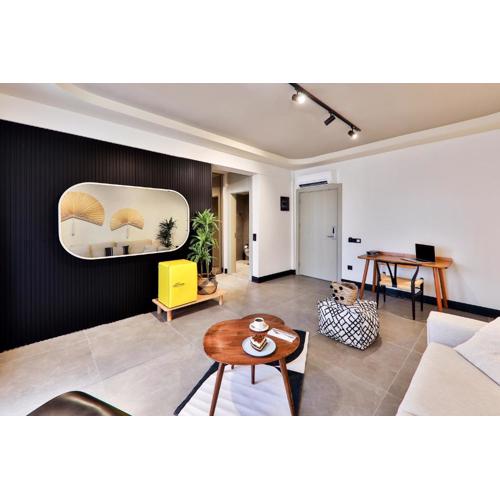 Luff Suites