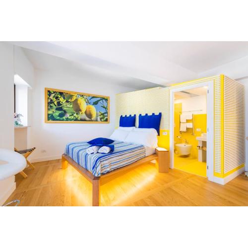 Luiselle Charming Accommodation Sorrento City Center
