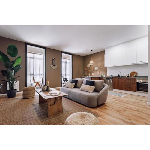 Luiza - 3 bedroom in Eixample Dreta