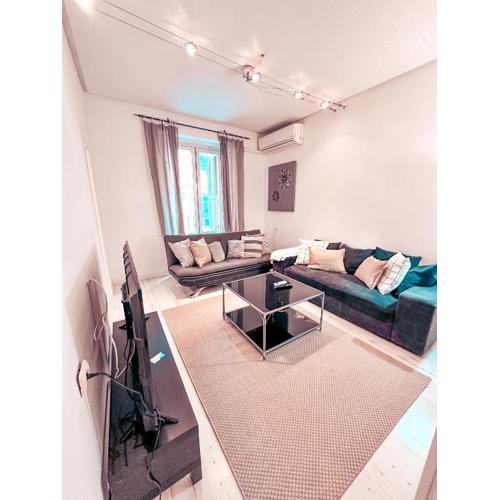 Lujosa vivienda en el centro de Madrid para tu estancia de ocio - Preciados