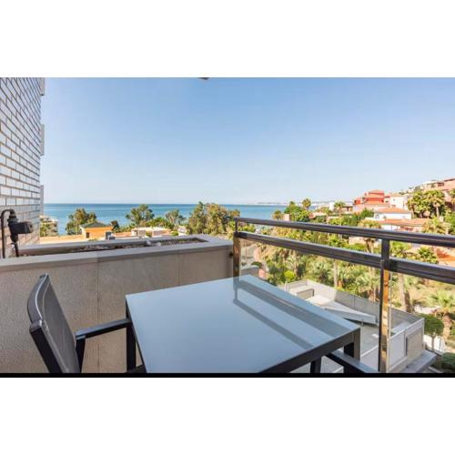 Lujoso apartamento -Benalmadena costa Torrequebrada