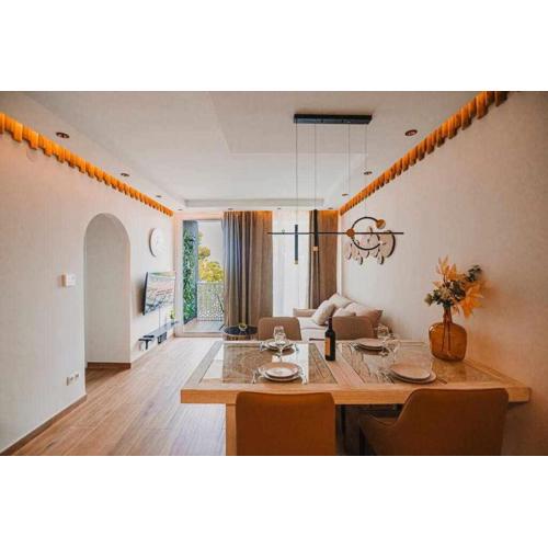 Lujoso apartamento Benalmadena