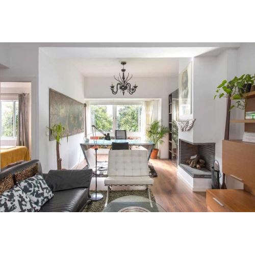 Lujoso apartamento con patio en Triana Sevilla