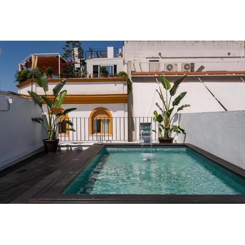 Lujoso apartamento con piscina compartida 2