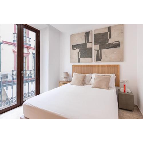 Lujoso Apartamento en Casco Antiguo de Sevilla
