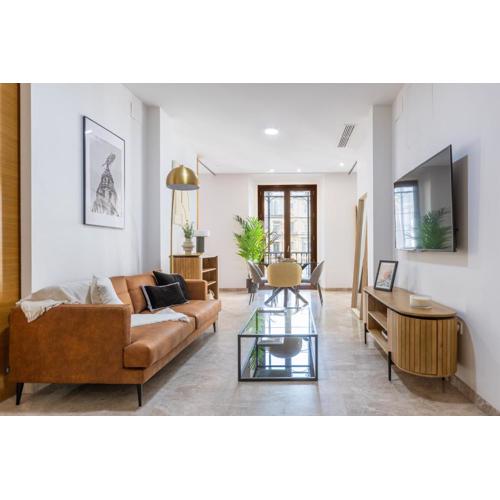 Lujoso Apartamento en Casco Antiguo de Sevilla
