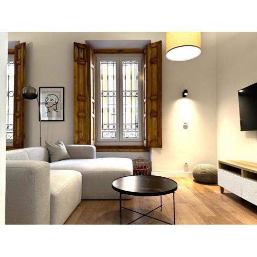 Lujoso Apartamento en Chamberí by beBalmy
