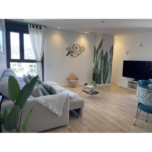 Lujoso Apartamento en el centro de Malaga piso 17