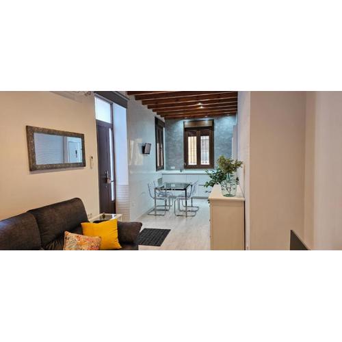 Lujoso apartamento en la alameda
