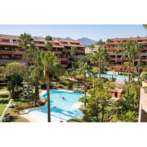 Lujoso Duplex 3 Dormitorios en Gran Bahia de Marbella