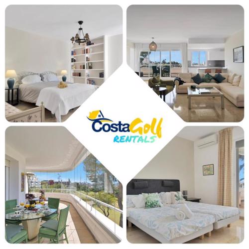 Lujoso y elegante apartamento primera linea golf - LOS FLAMENCOS 7
