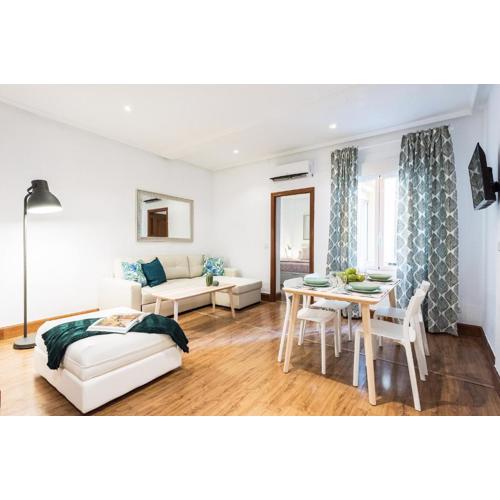 Lujosos apartamentos en el centro de Madrid