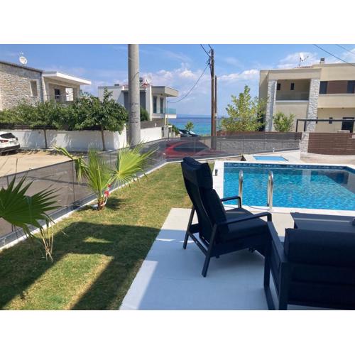 LUKA VILLAS Plage