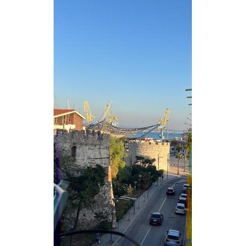 Lukas Apartament Vollga Durres