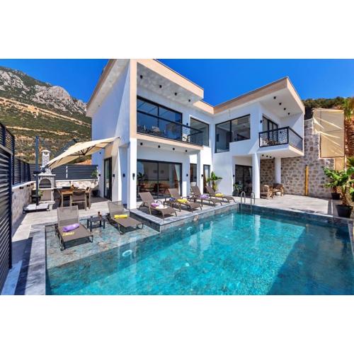 Lüks Ve Benzersiz Villa Fıroza 3