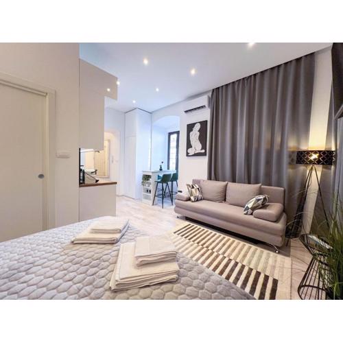 Luksuzni Studio Apartman Eden