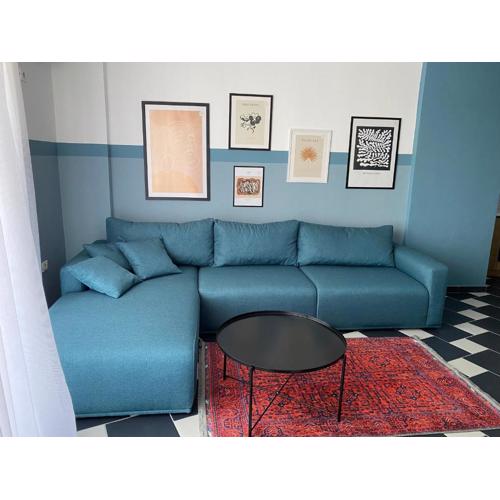 Lulu Suites - Blueberry