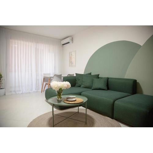 Lulu Suites - Olive
