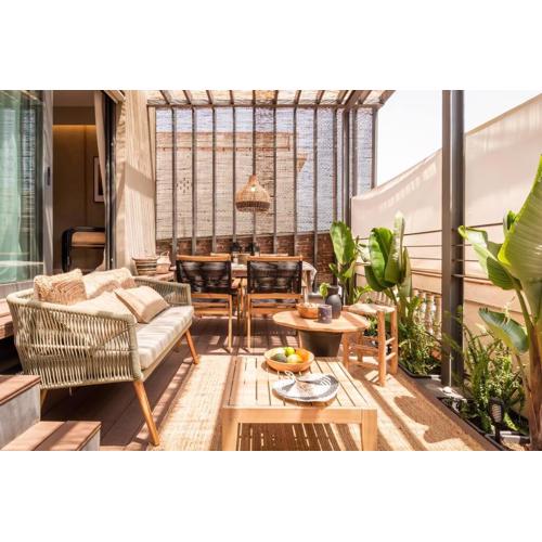 Lulua - 2 bedrooms in Eixample Dreta