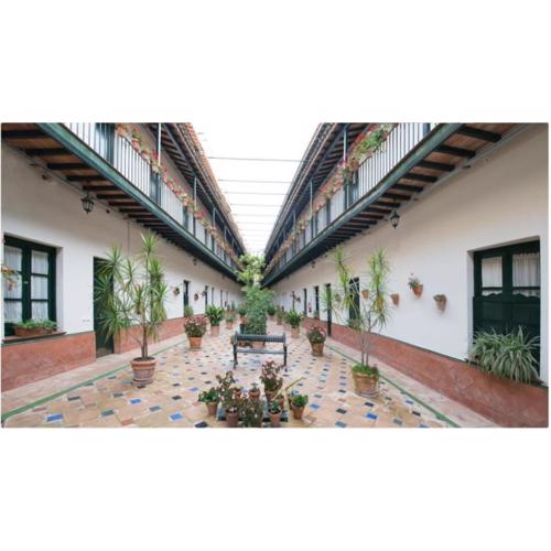 Lumbreras V Apartamento Alameda Sevilla