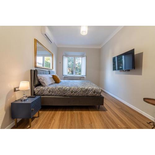 Lumen, few steps to the walls, 2 bath, 3 SmartTV, High Speed Fiber, AC
