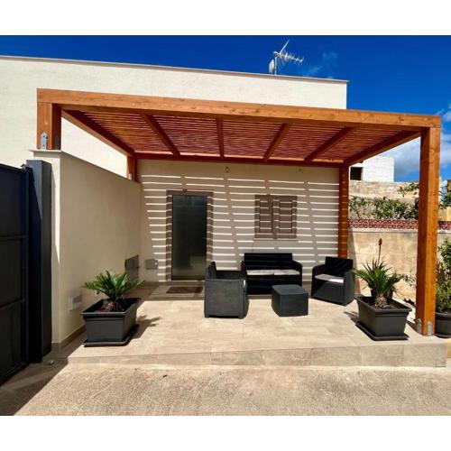 Lumie dello Stagnone Holiday Apartments