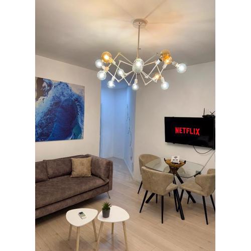 Lumiere Apartment Tirana 01