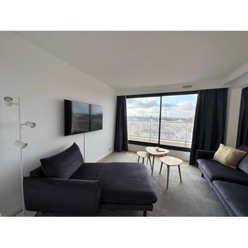 Lumineux Duplex - Hyper Centre - Terrasse