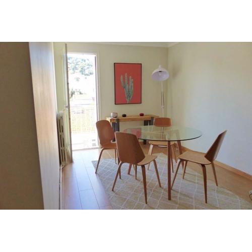 Lumineux T3-93m2- -2 loggias- vue sur Mont Saint-Clair