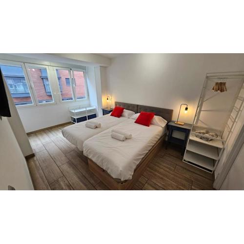 luminoso apartamento 6 personas pueblo nuevo